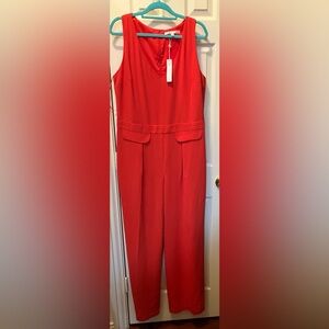 Trina Turk Jumpsuit, Size 14, NWT
